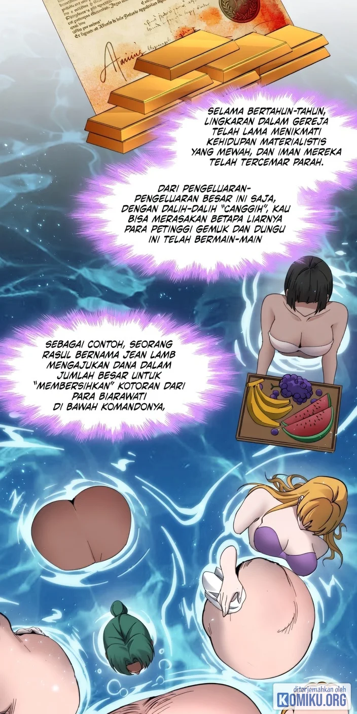 I’m Really Not The Demon God’s Lackey Chapter 196 - halaman 8