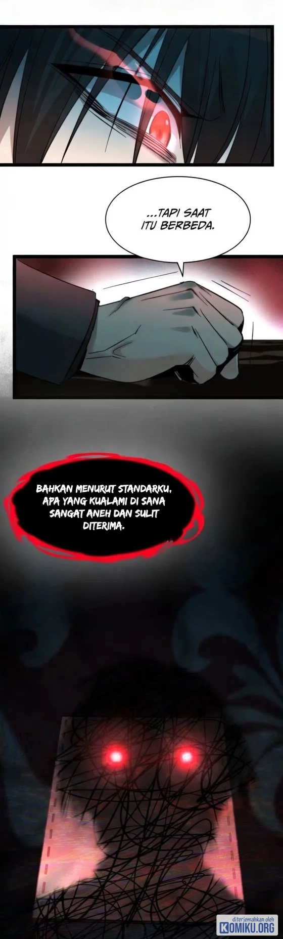 I’m Really Not The Demon God’s Lackey Chapter 197 - halaman 10