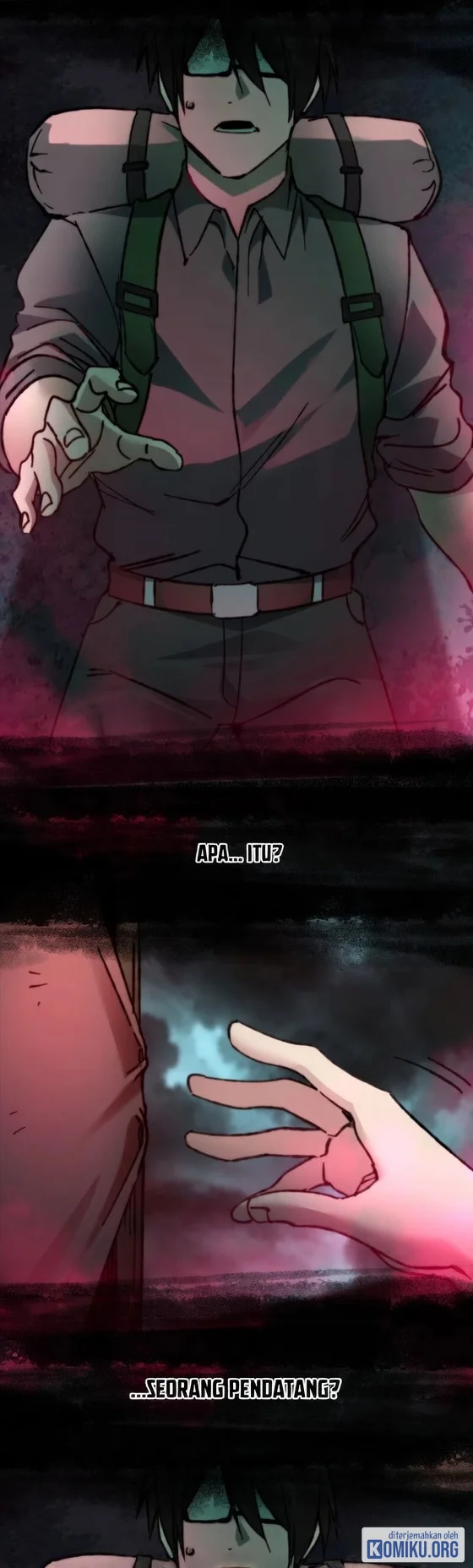 I’m Really Not The Demon God’s Lackey Chapter 197 - halaman 25