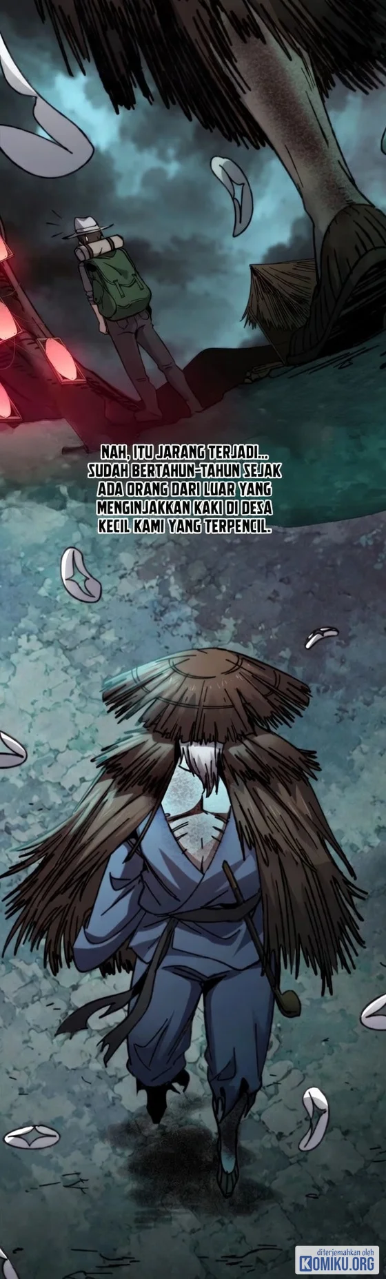 I’m Really Not The Demon God’s Lackey Chapter 197 - halaman 26