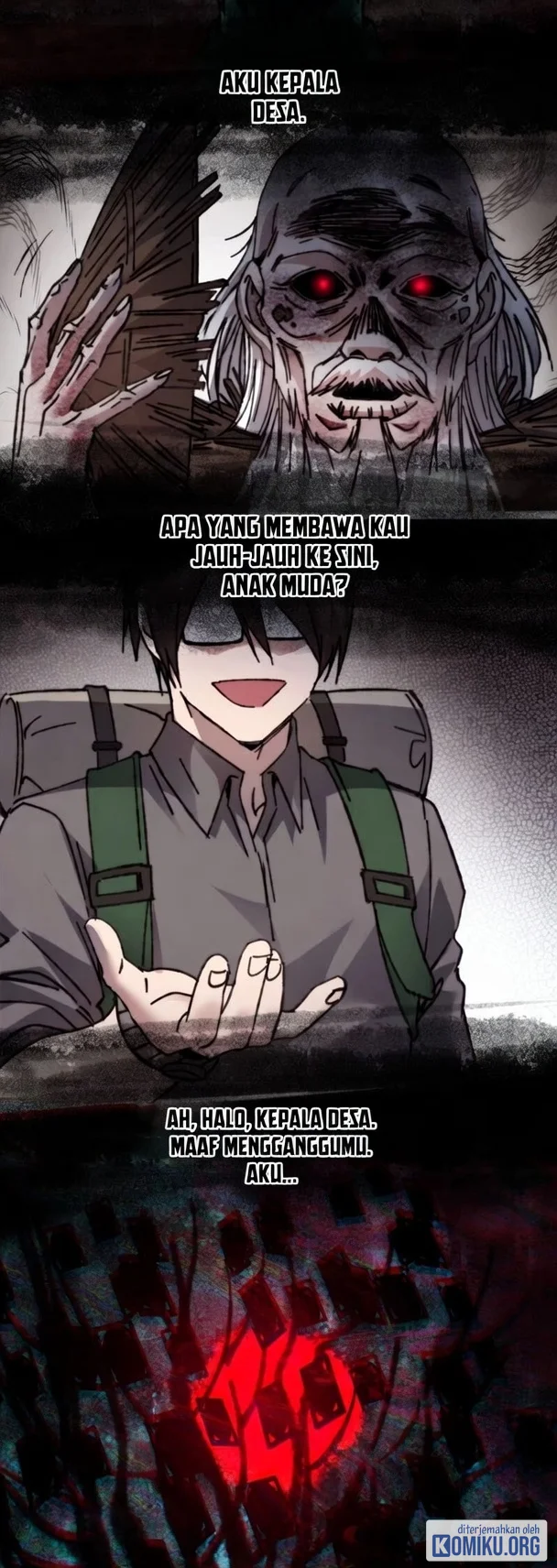 I’m Really Not The Demon God’s Lackey Chapter 197 - halaman 28