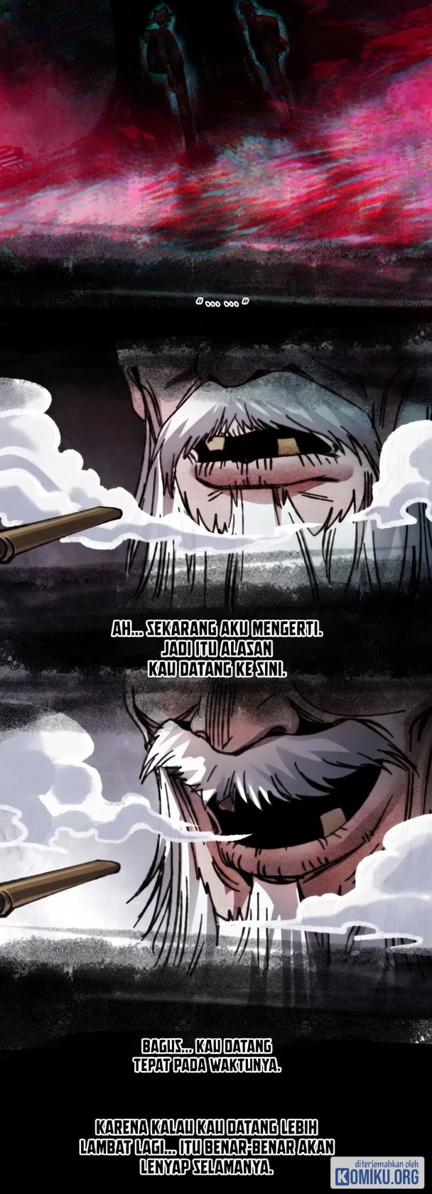 I’m Really Not The Demon God’s Lackey Chapter 197 - halaman 30