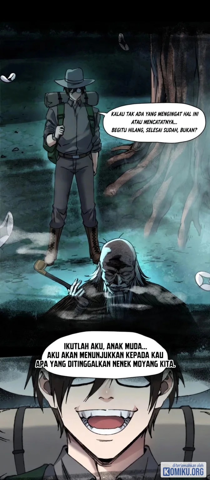 I’m Really Not The Demon God’s Lackey Chapter 197 - halaman 31
