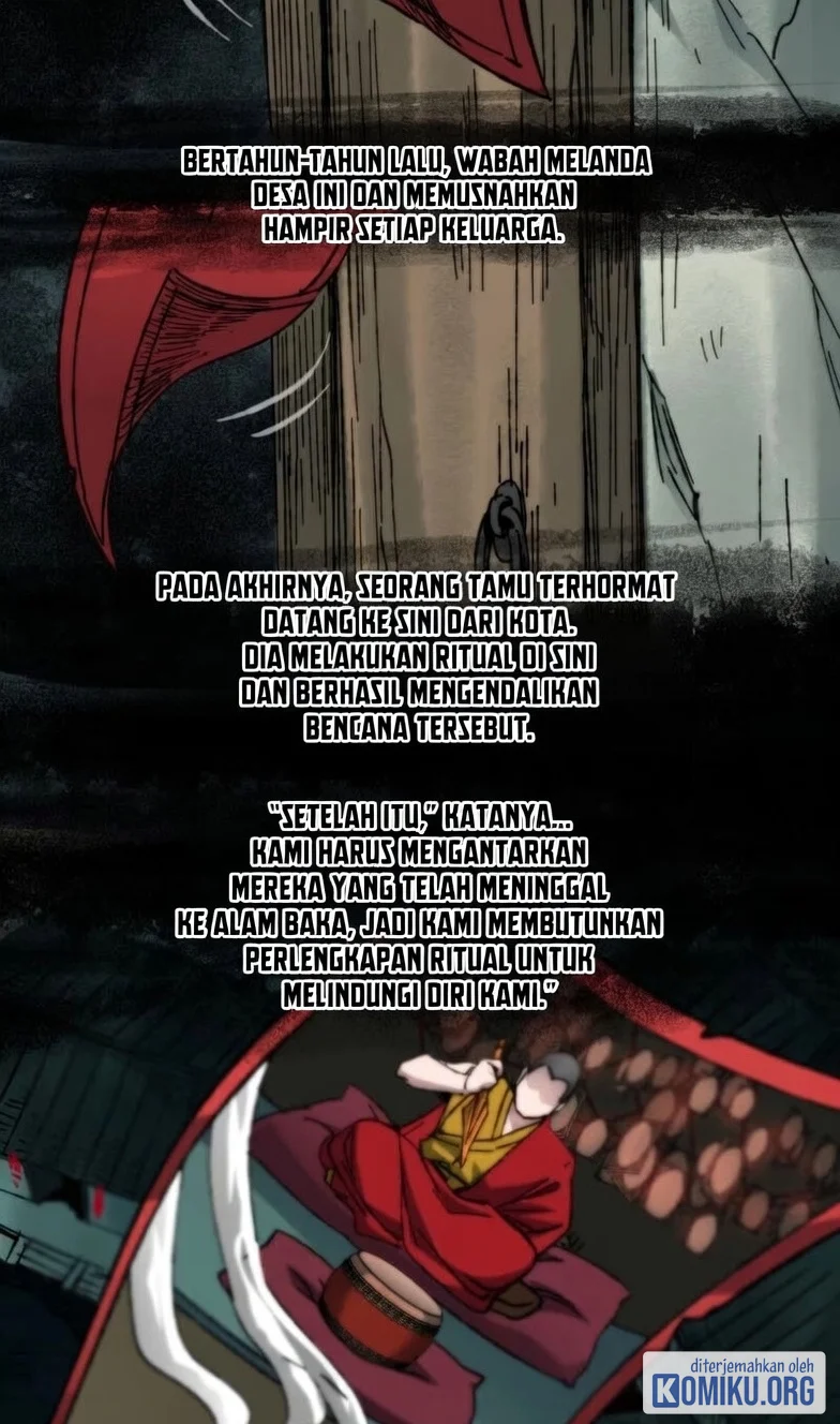 I’m Really Not The Demon God’s Lackey Chapter 197 - halaman 37