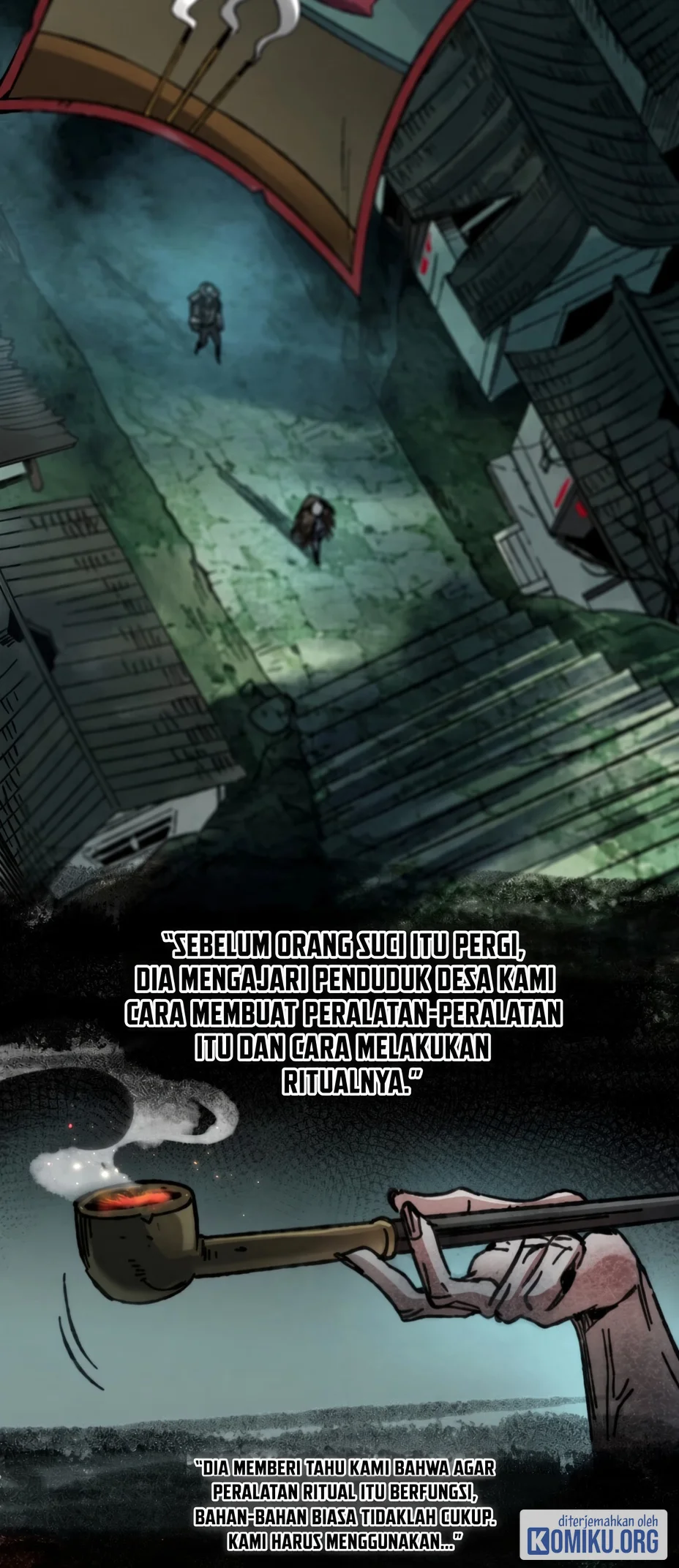I’m Really Not The Demon God’s Lackey Chapter 197 - halaman 38