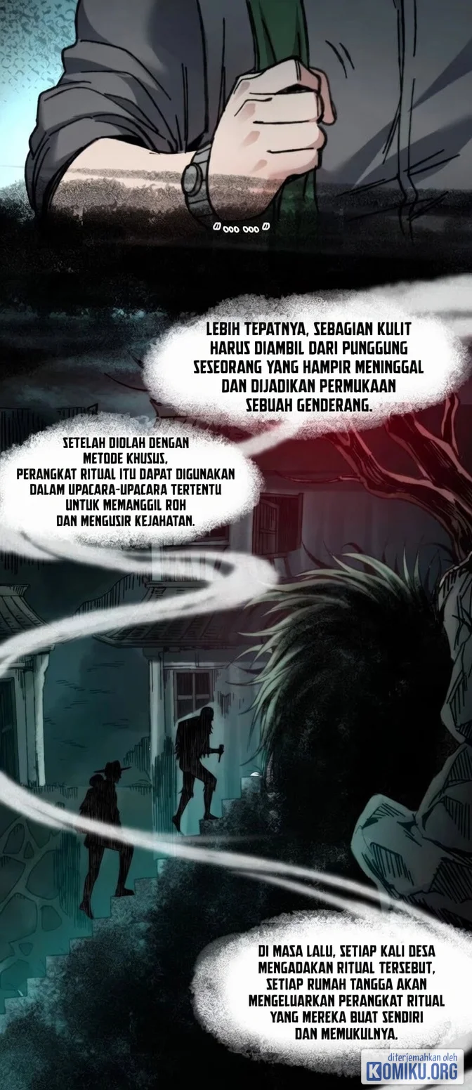 I’m Really Not The Demon God’s Lackey Chapter 197 - halaman 40
