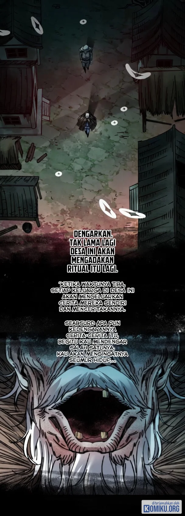 I’m Really Not The Demon God’s Lackey Chapter 197 - halaman 45