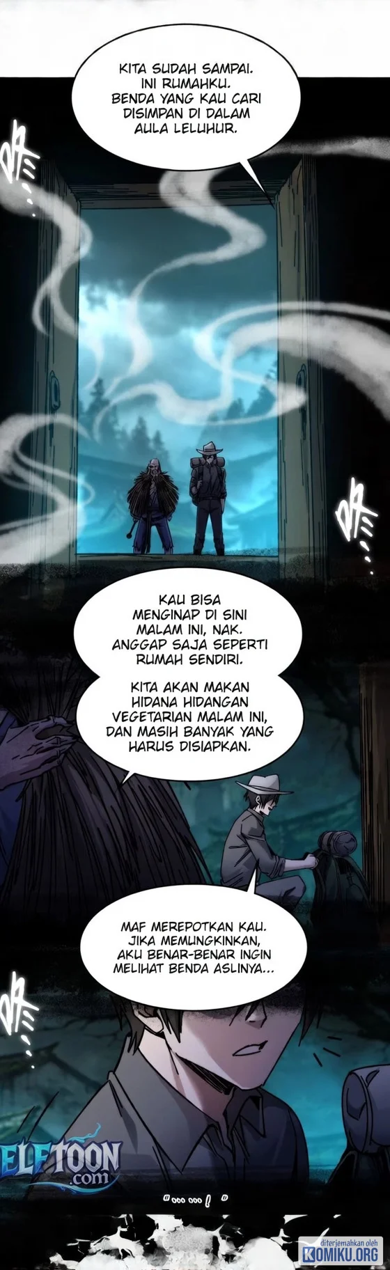 I’m Really Not The Demon God’s Lackey Chapter 197 - halaman 52