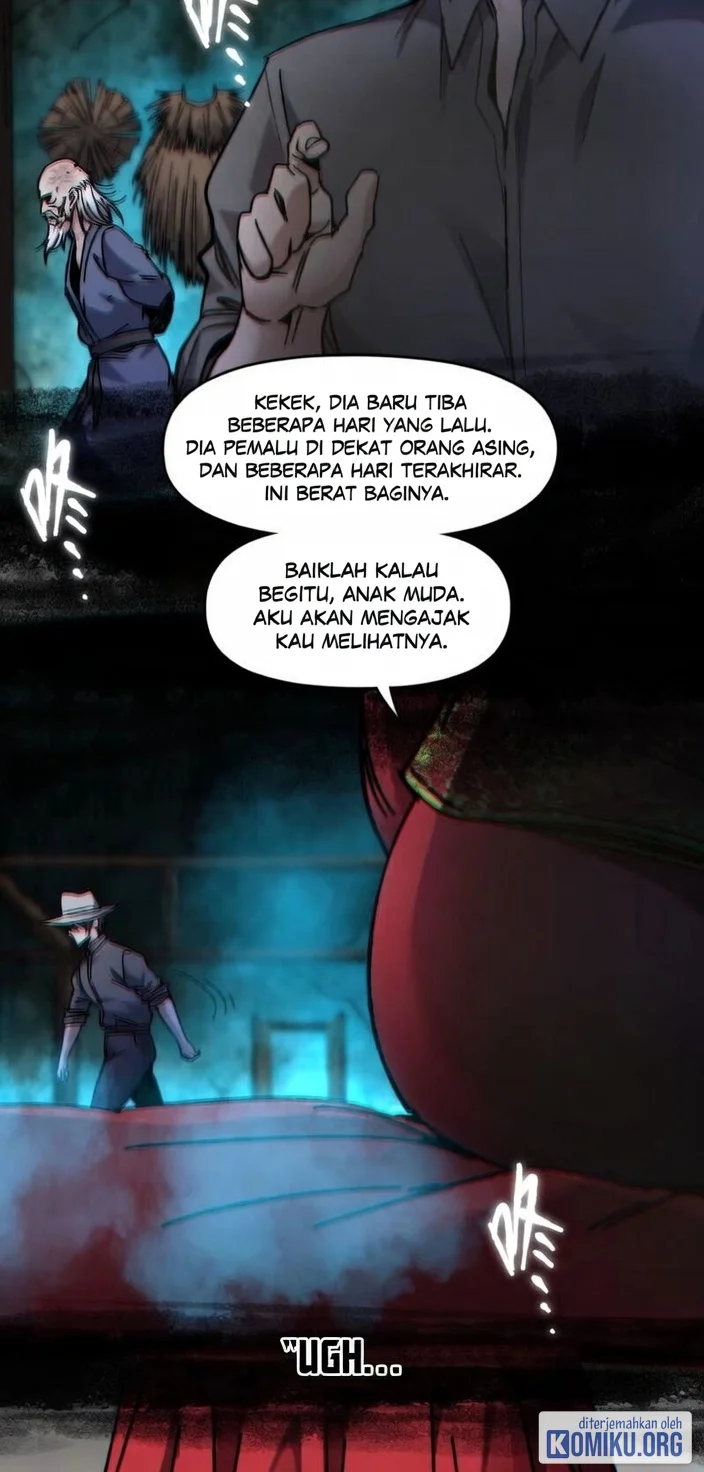 I’m Really Not The Demon God’s Lackey Chapter 197 - halaman 57