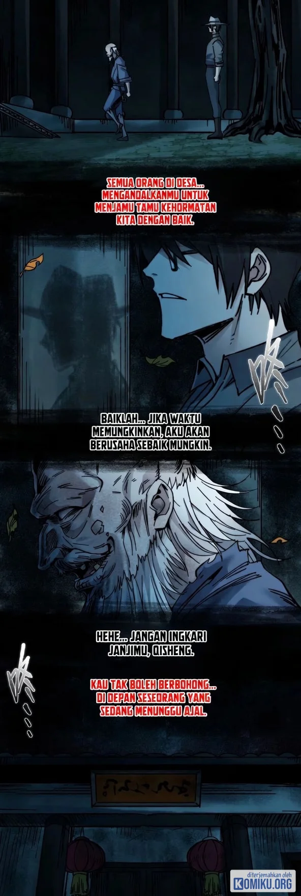 I’m Really Not The Demon God’s Lackey Chapter 197 - halaman 64