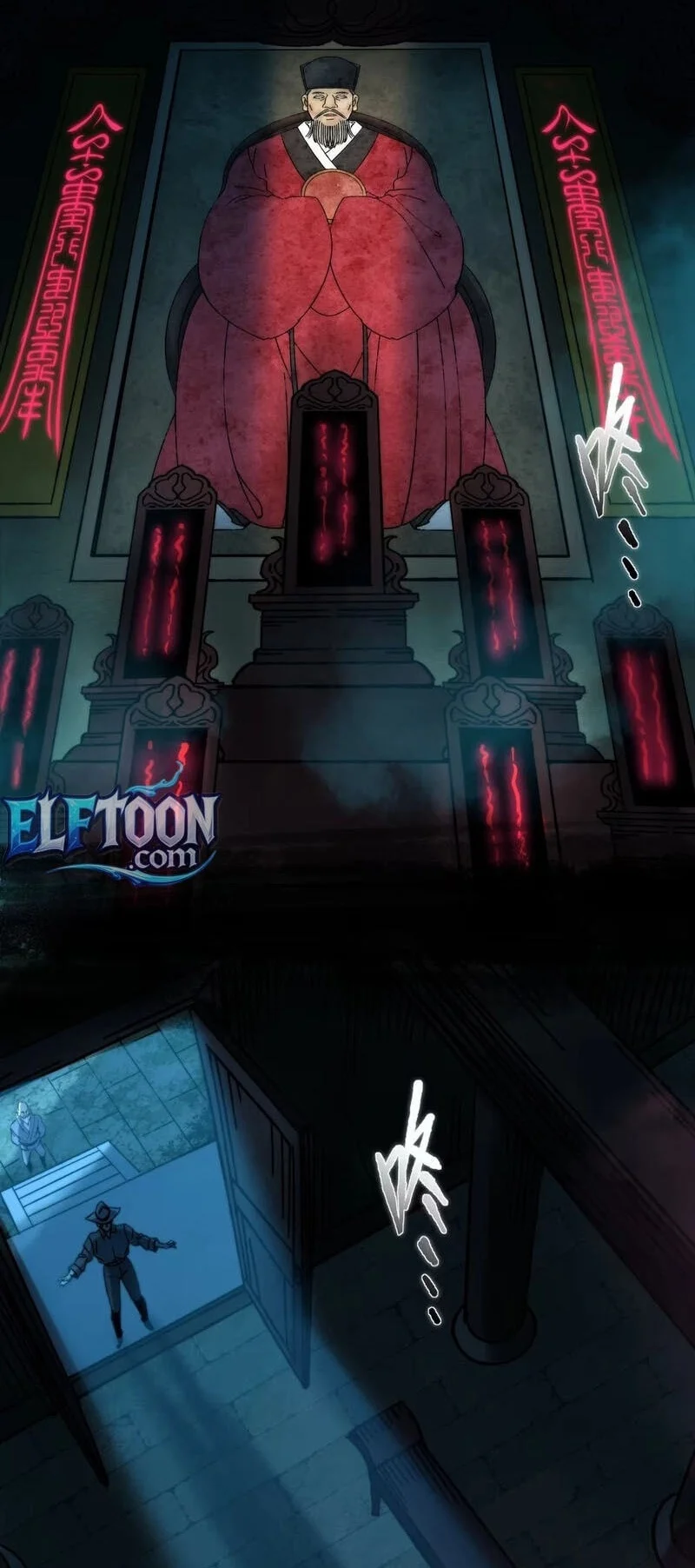 I’m Really Not The Demon God’s Lackey Chapter 197 - halaman 67