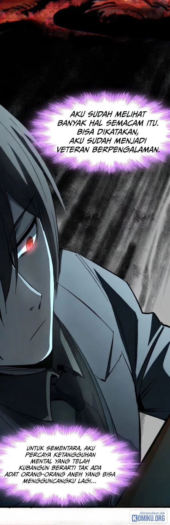 I’m Really Not The Demon God’s Lackey Chapter 197 - halaman 9
