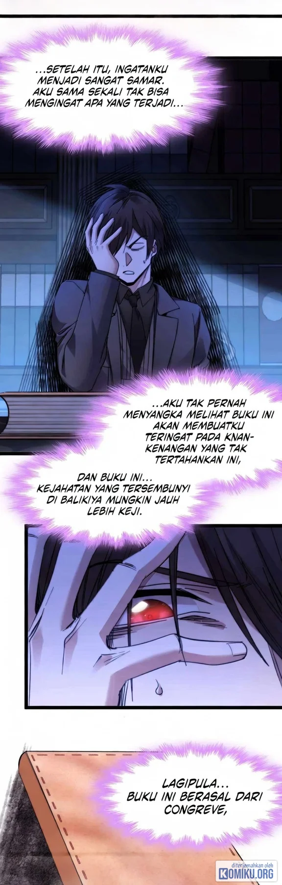 I’m Really Not The Demon God’s Lackey Chapter 198 - halaman 23