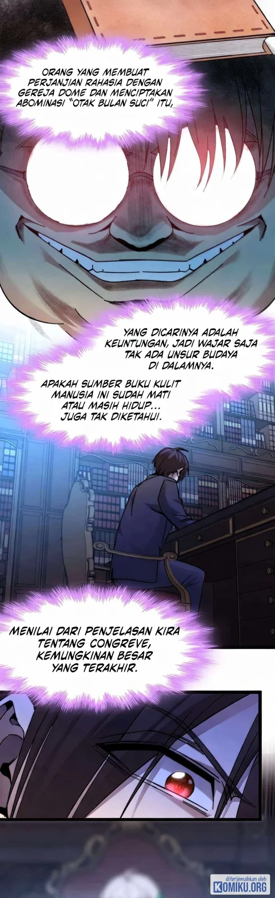 I’m Really Not The Demon God’s Lackey Chapter 198 - halaman 24