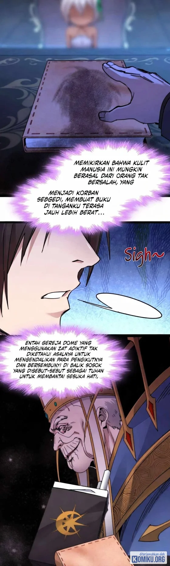 I’m Really Not The Demon God’s Lackey Chapter 198 - halaman 25