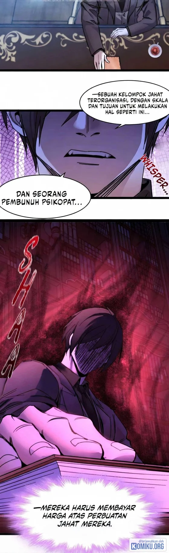 I’m Really Not The Demon God’s Lackey Chapter 198 - halaman 27