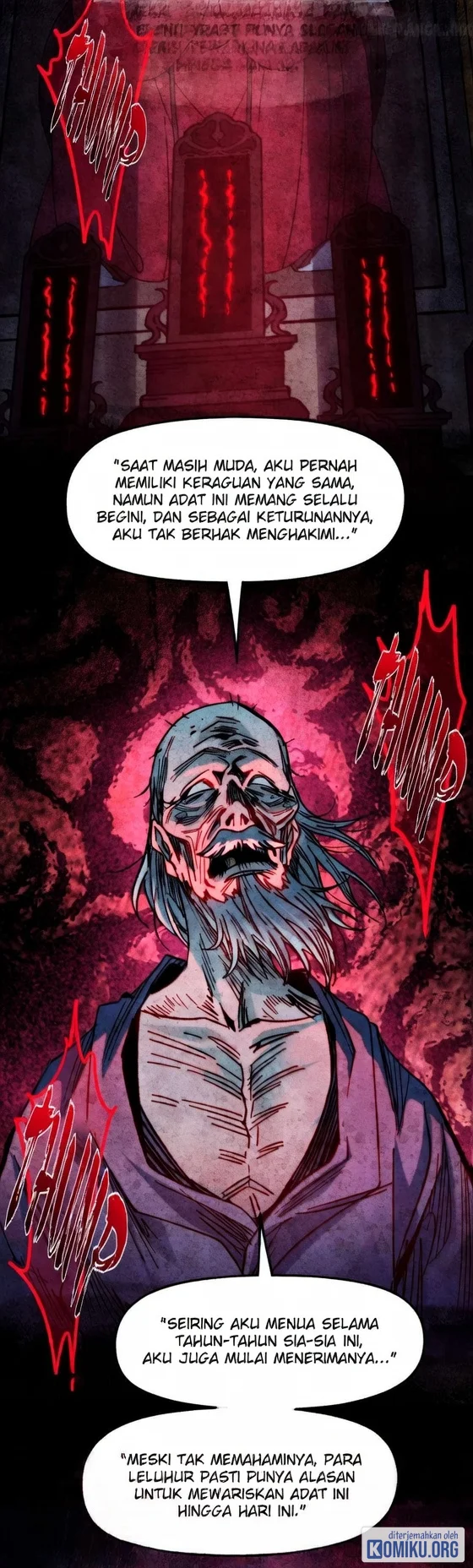 I’m Really Not The Demon God’s Lackey Chapter 198 - halaman 8