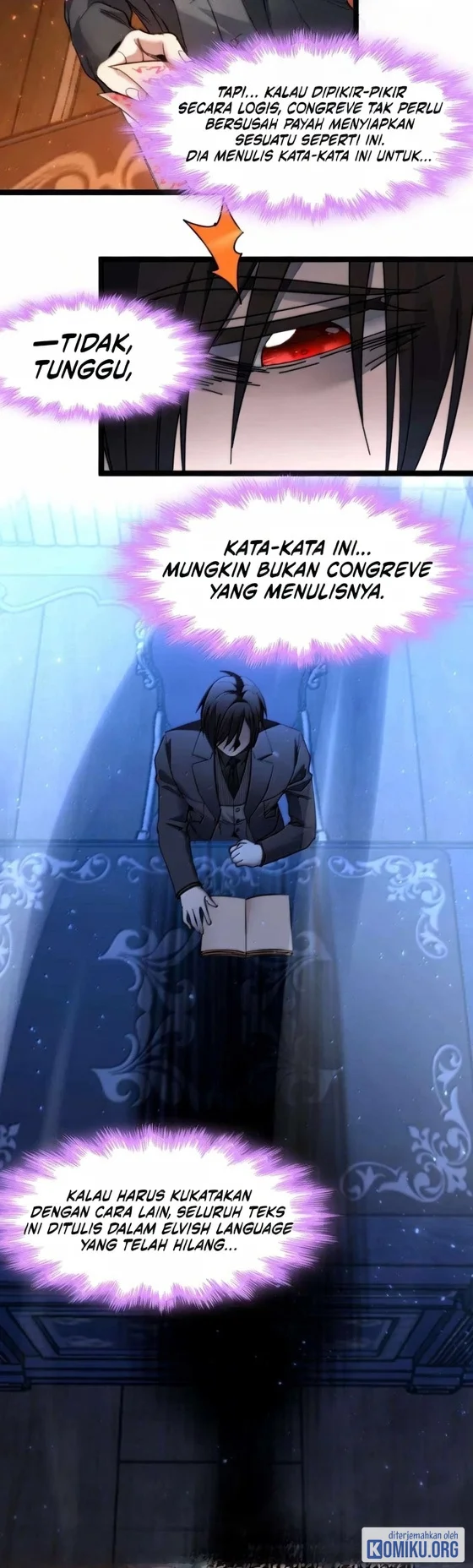 I’m Really Not The Demon God’s Lackey Chapter 199 - halaman 15