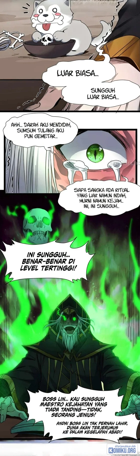 I’m Really Not The Demon God’s Lackey Chapter 199 - halaman 2