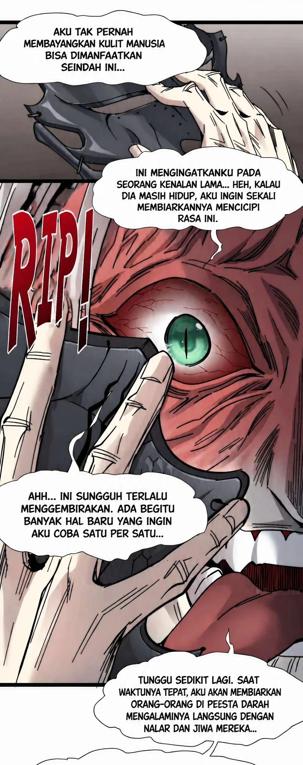 I’m Really Not The Demon God’s Lackey Chapter 199 - halaman 3