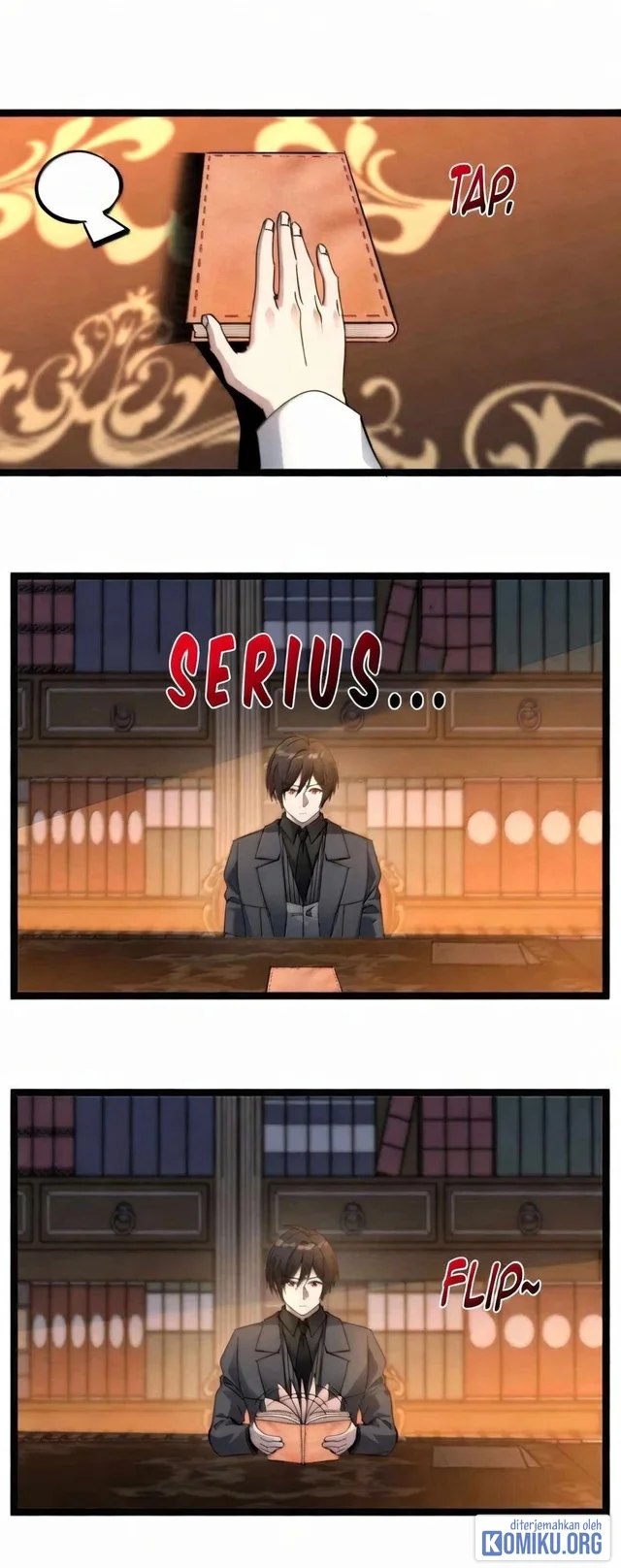 I’m Really Not The Demon God’s Lackey Chapter 199 - halaman 5
