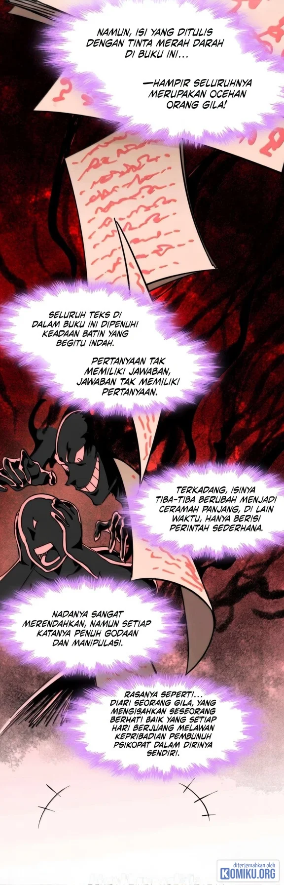 I’m Really Not The Demon God’s Lackey Chapter 199 - halaman 7