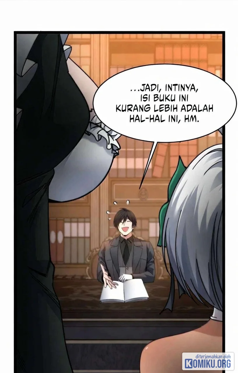 I’m Really Not The Demon God’s Lackey Chapter 199 - halaman 8