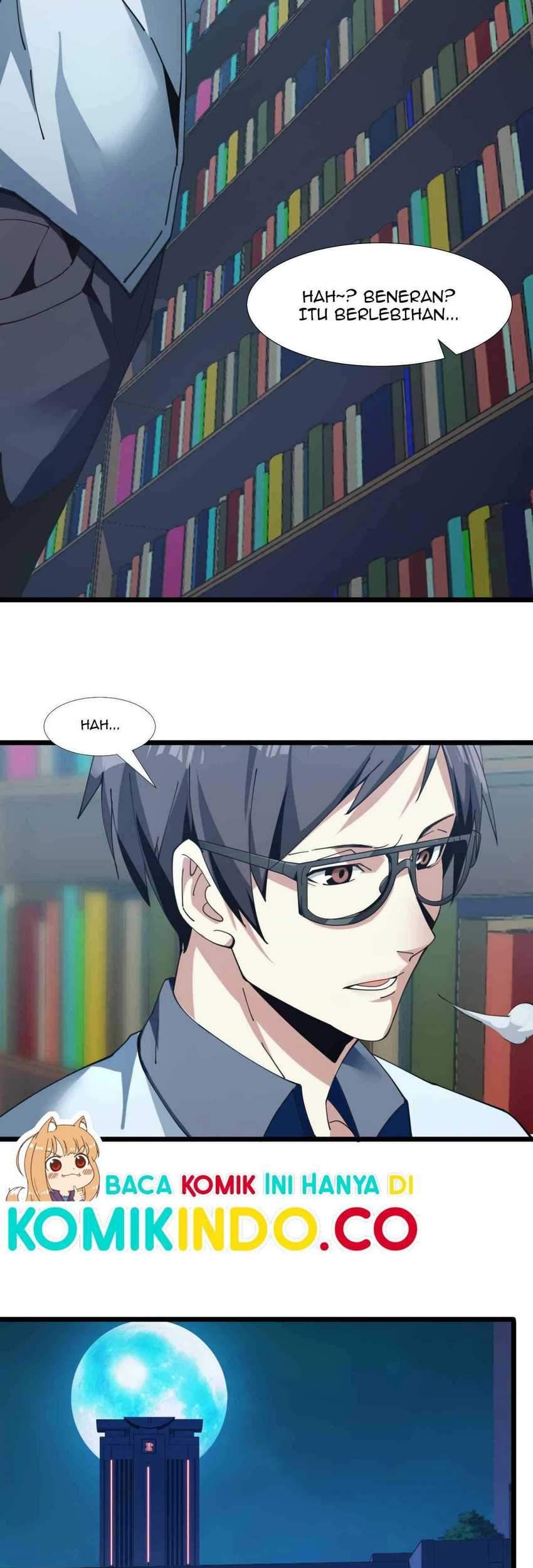 I’m Really Not The Demon God’s Lackey Chapter 2 - halaman 10
