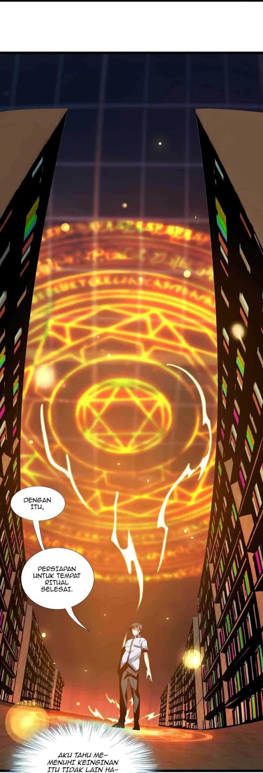I’m Really Not The Demon God’s Lackey Chapter 2 - halaman 14