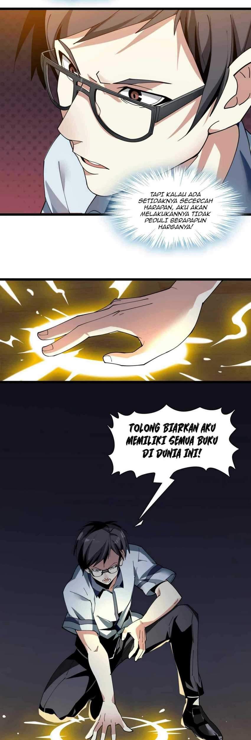 I’m Really Not The Demon God’s Lackey Chapter 2 - halaman 16
