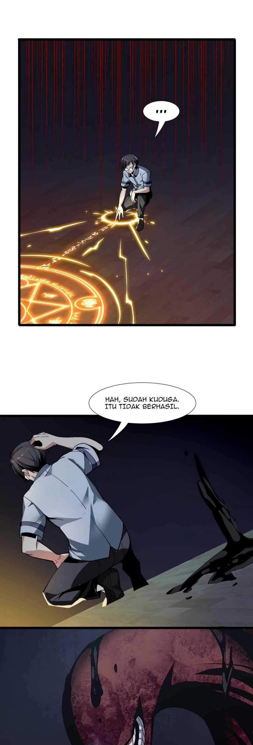I’m Really Not The Demon God’s Lackey Chapter 2 - halaman 19