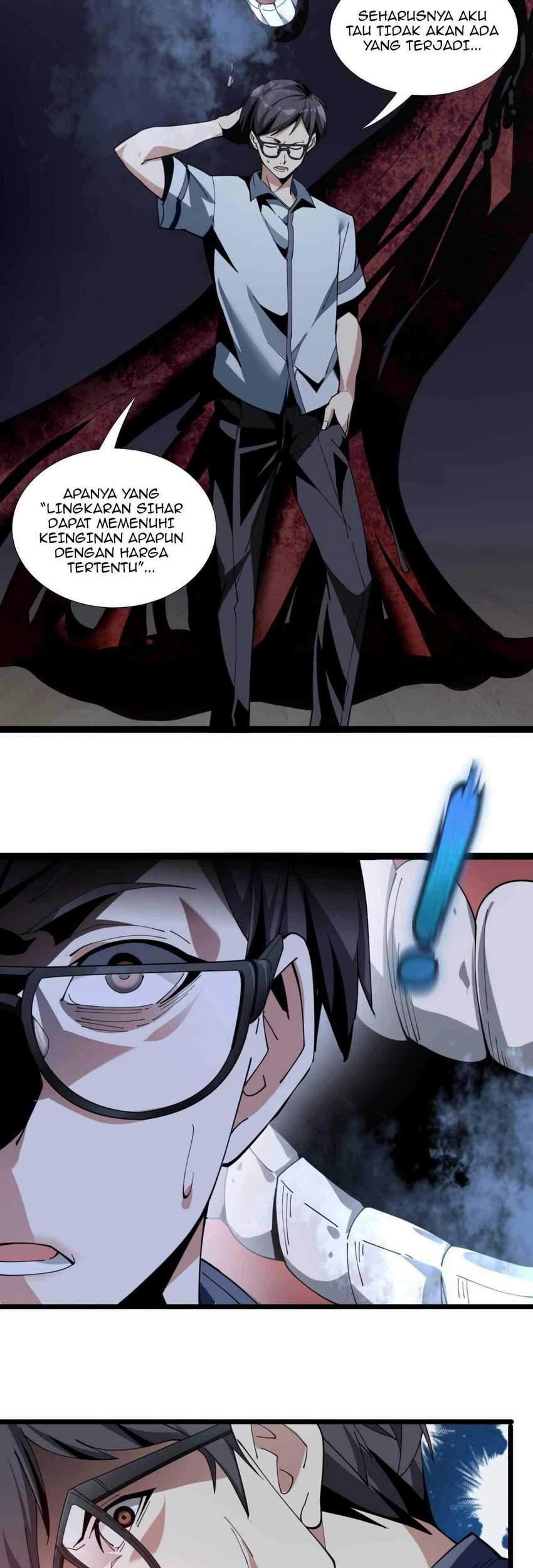 I’m Really Not The Demon God’s Lackey Chapter 2 - halaman 21