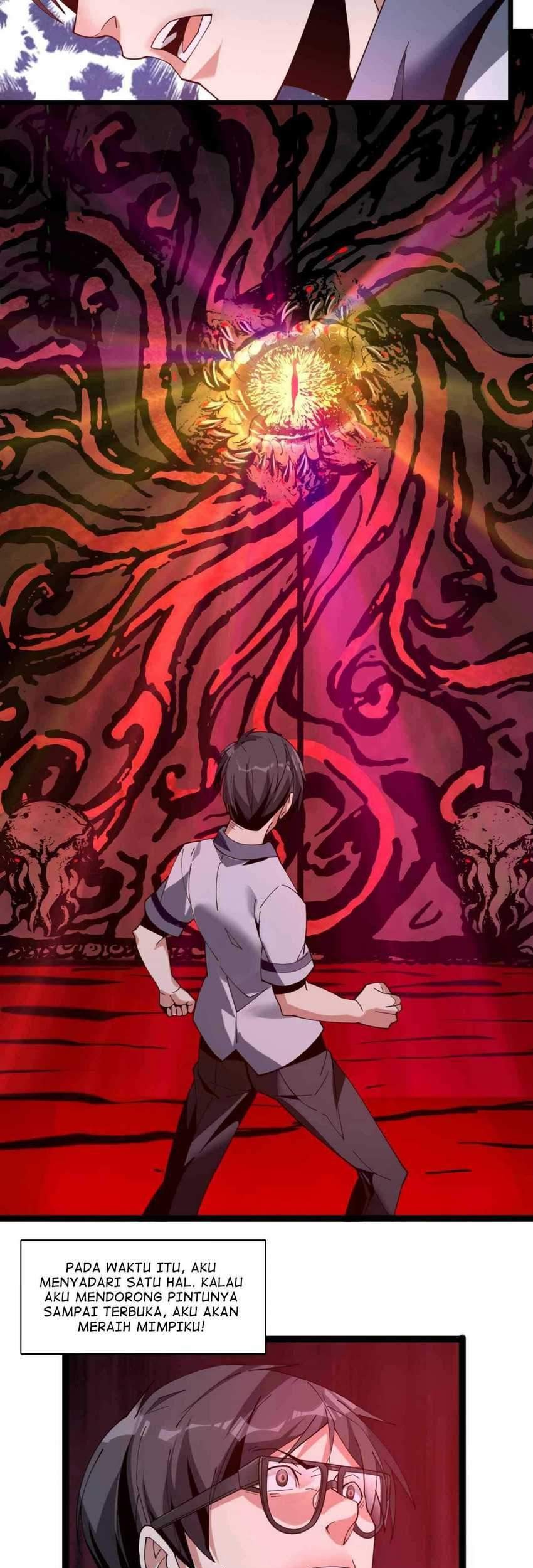 I’m Really Not The Demon God’s Lackey Chapter 2 - halaman 23