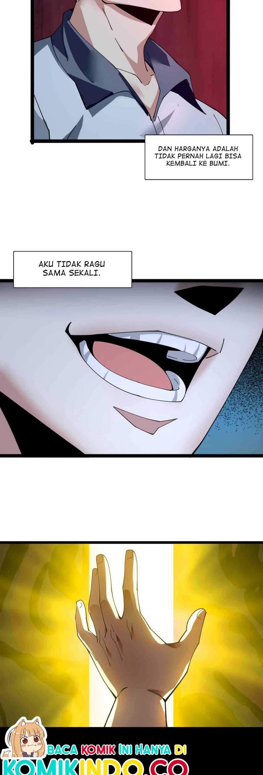 I’m Really Not The Demon God’s Lackey Chapter 2 - halaman 25