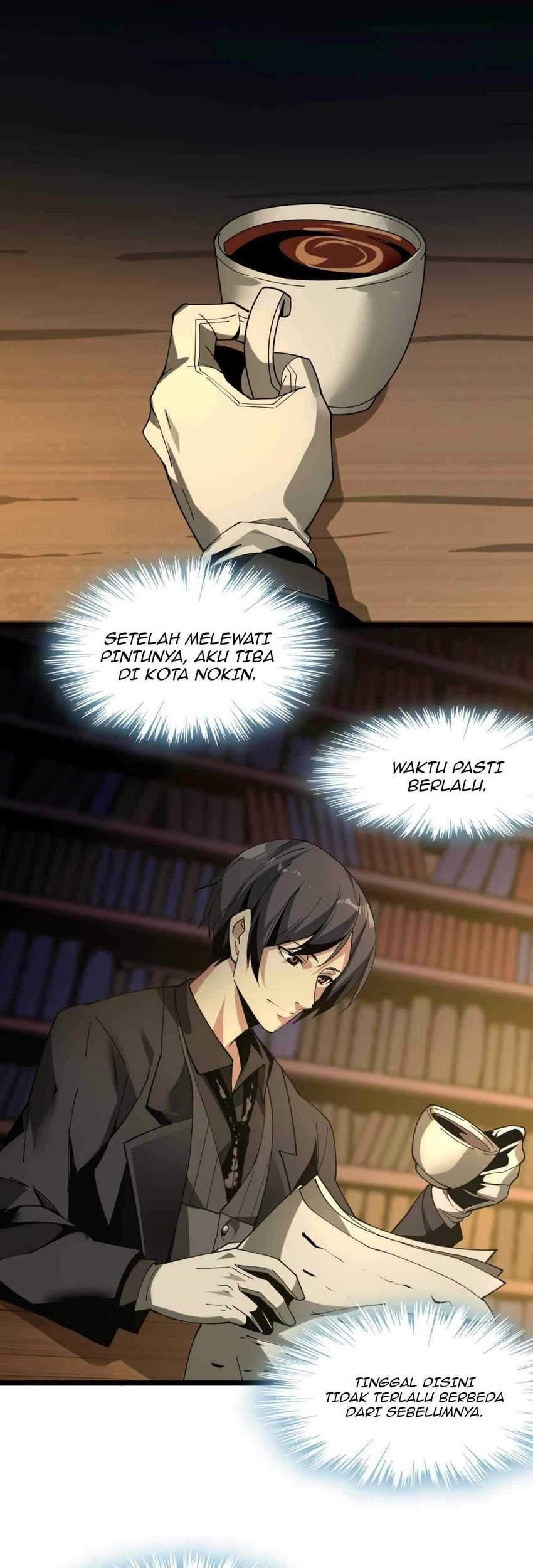 I’m Really Not The Demon God’s Lackey Chapter 2 - halaman 27