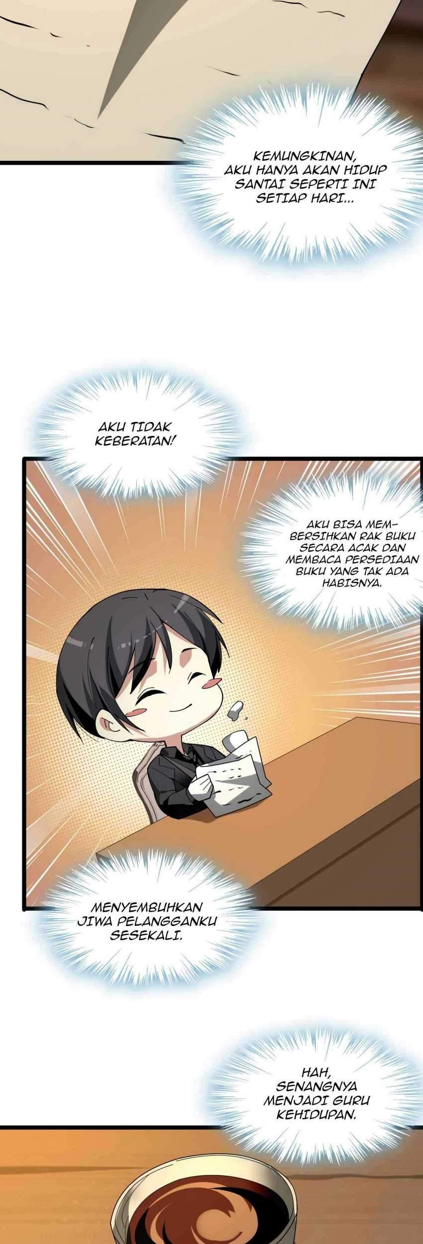 I’m Really Not The Demon God’s Lackey Chapter 2 - halaman 30