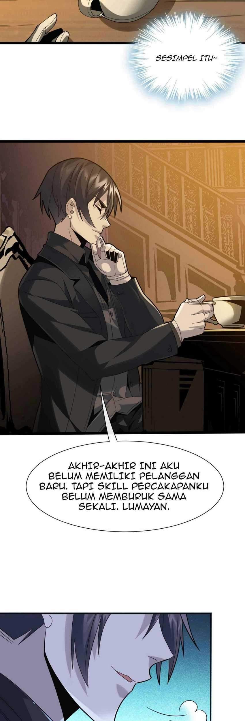 I’m Really Not The Demon God’s Lackey Chapter 2 - halaman 32