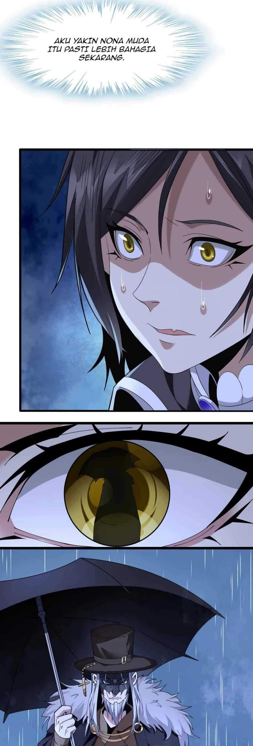 I’m Really Not The Demon God’s Lackey Chapter 2 - halaman 34