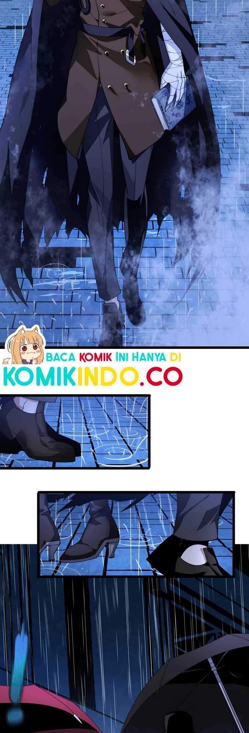 I’m Really Not The Demon God’s Lackey Chapter 2 - halaman 36