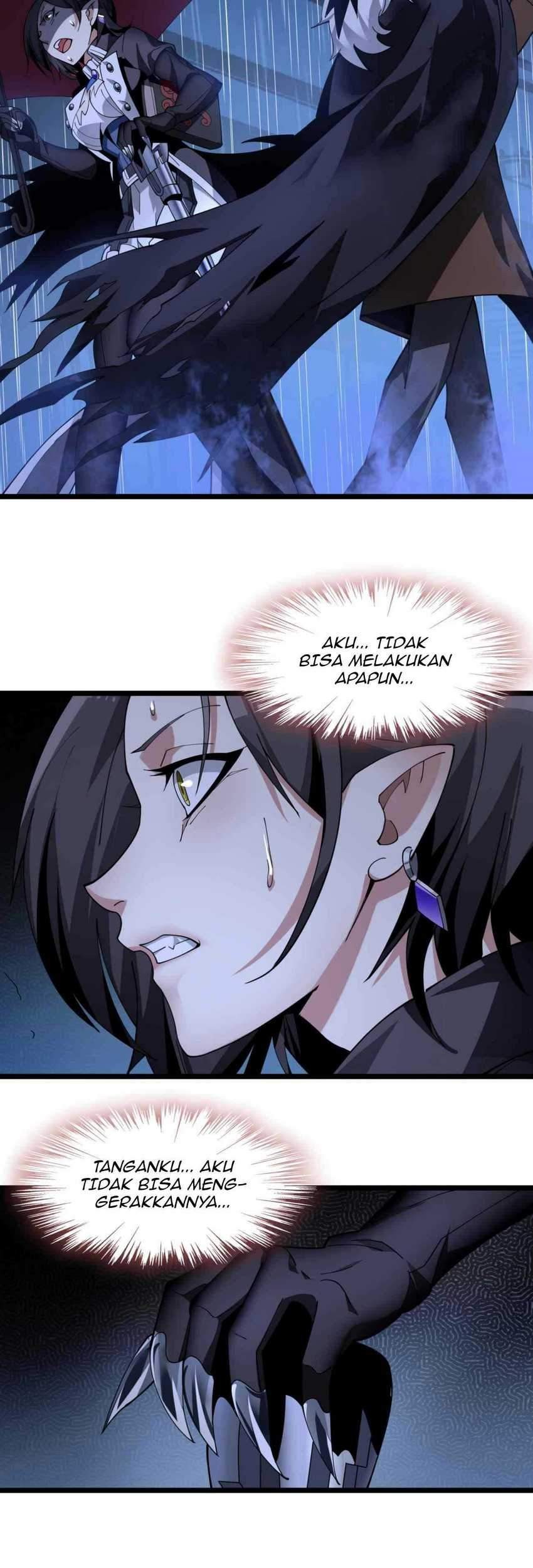 I’m Really Not The Demon God’s Lackey Chapter 2 - halaman 38