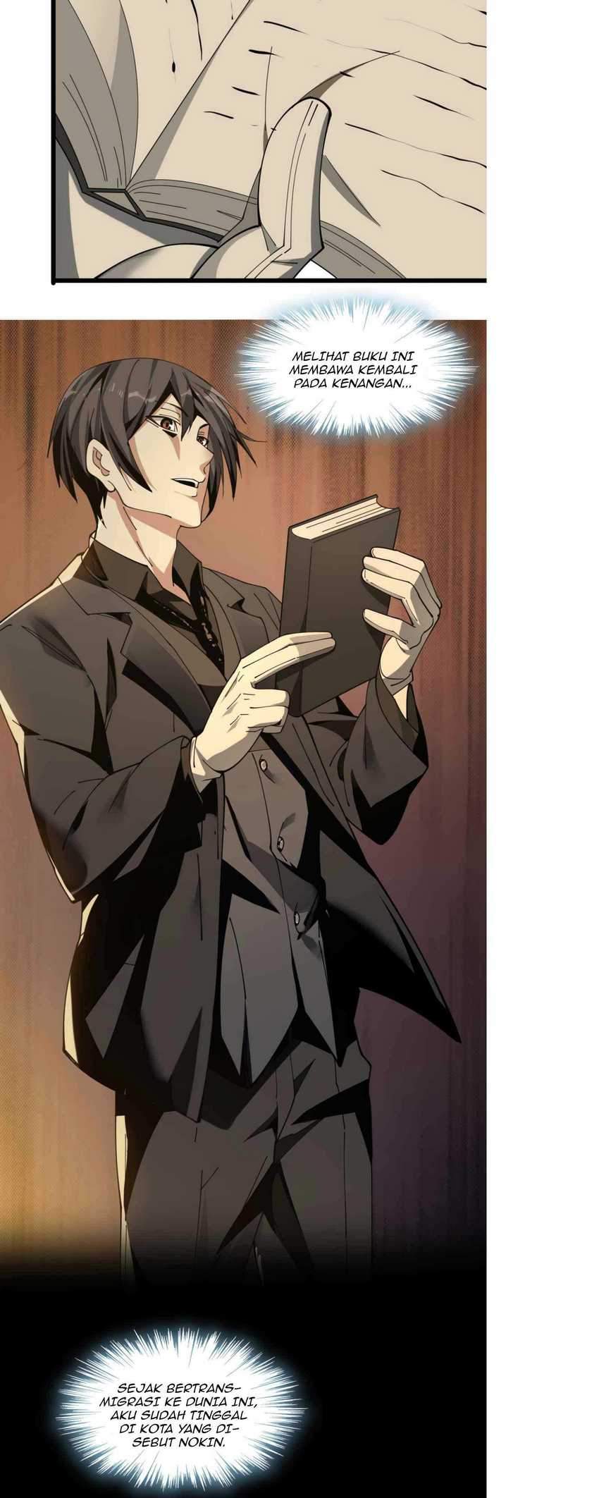 I’m Really Not The Demon God’s Lackey Chapter 2 - halaman 4
