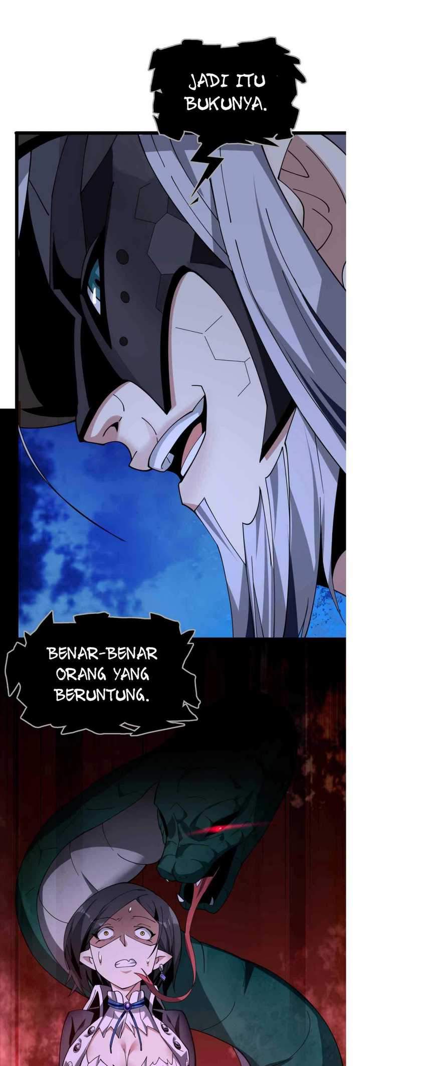 I’m Really Not The Demon God’s Lackey Chapter 2 - halaman 41