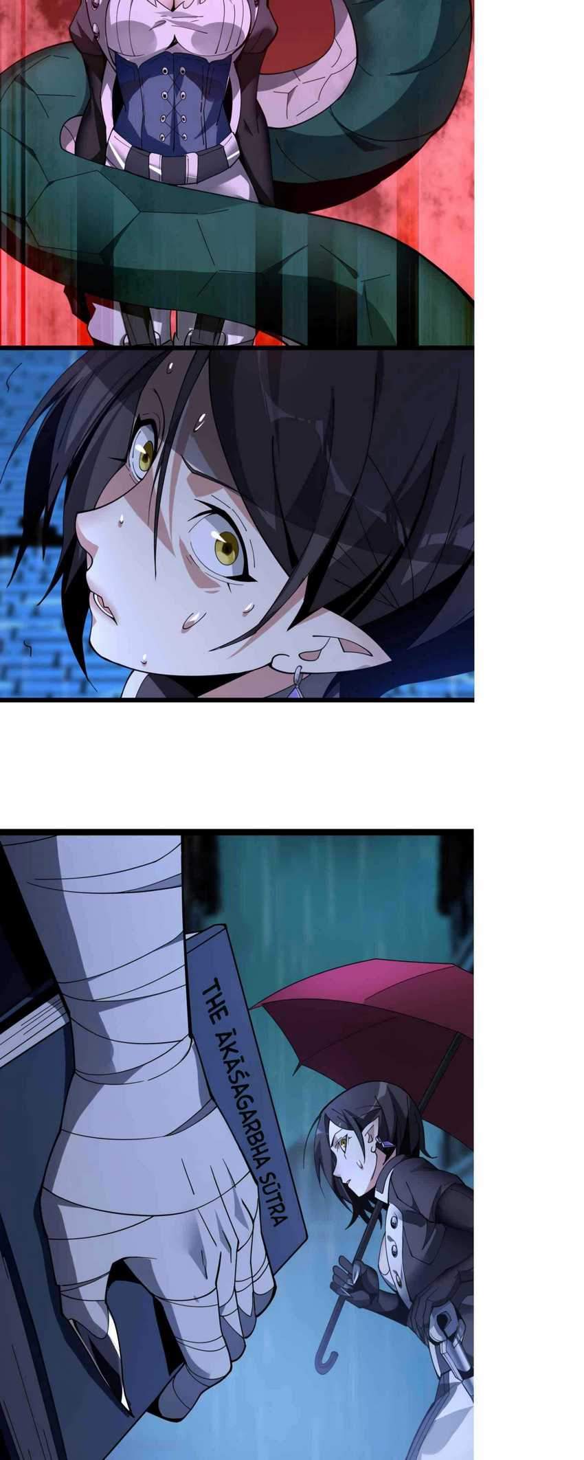 I’m Really Not The Demon God’s Lackey Chapter 2 - halaman 42