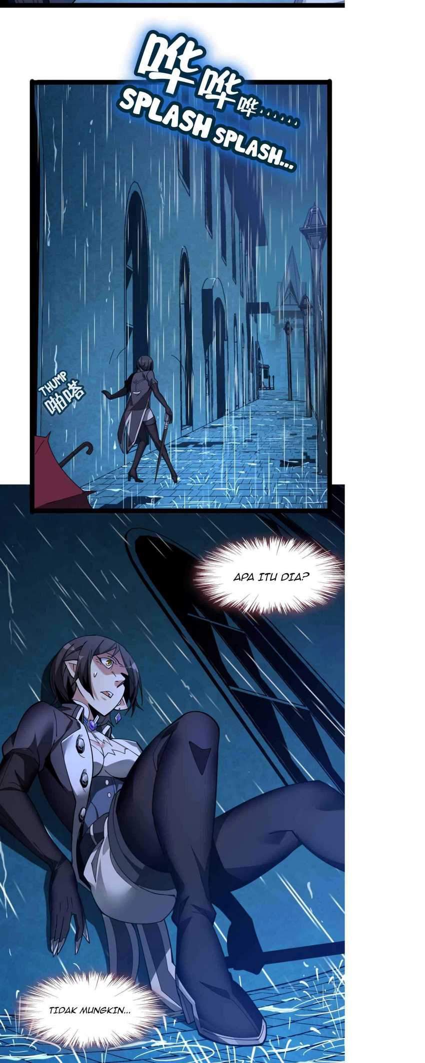 I’m Really Not The Demon God’s Lackey Chapter 2 - halaman 43