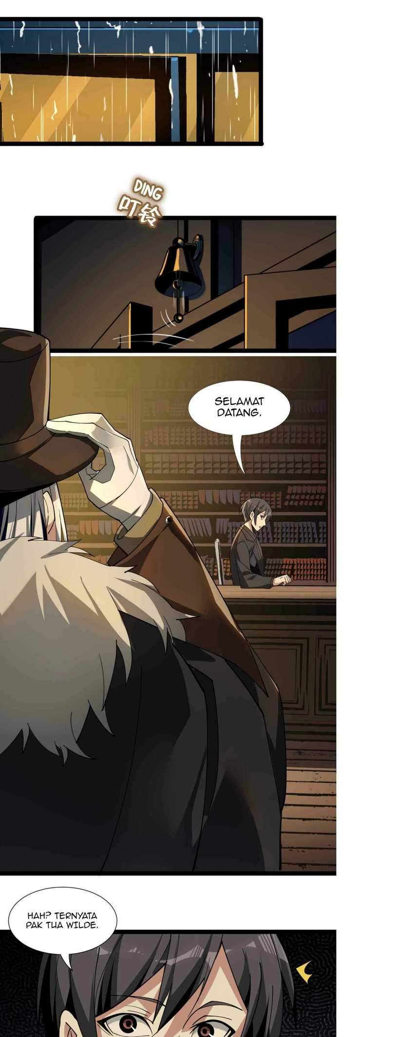 I’m Really Not The Demon God’s Lackey Chapter 2 - halaman 45