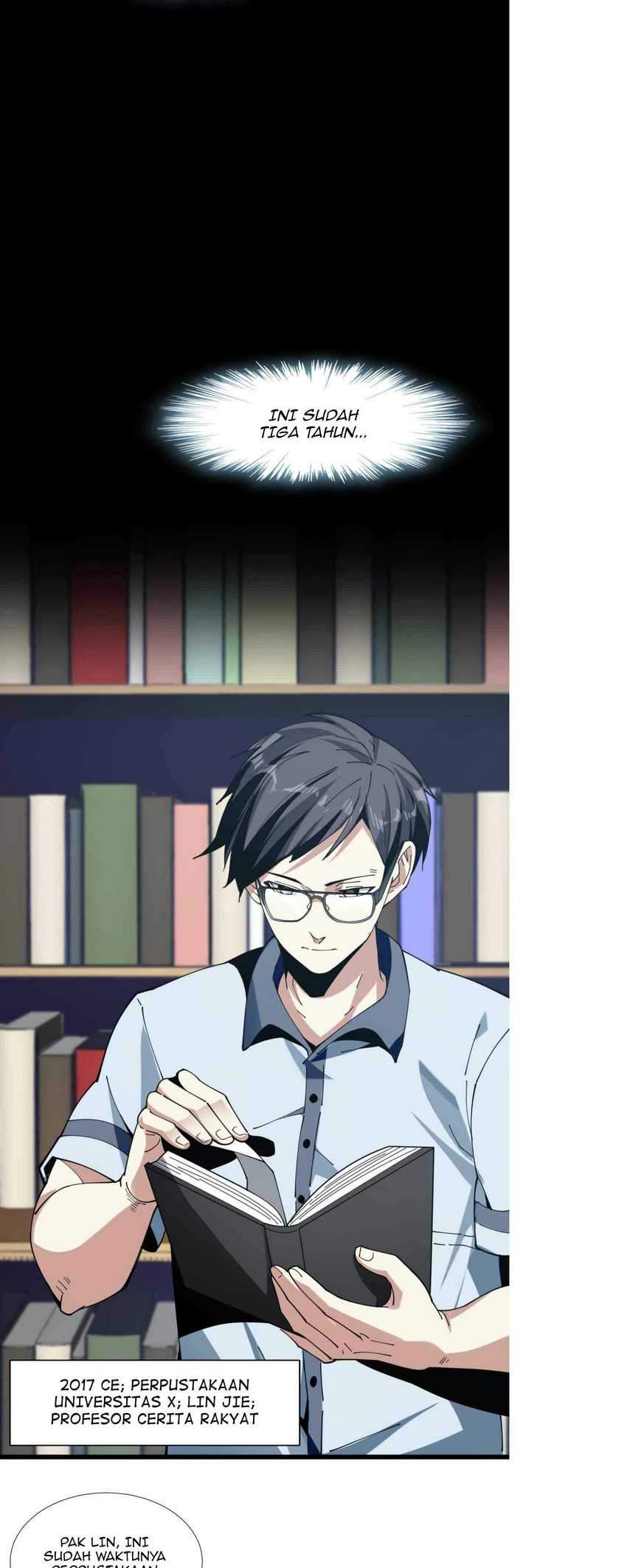 I’m Really Not The Demon God’s Lackey Chapter 2 - halaman 5