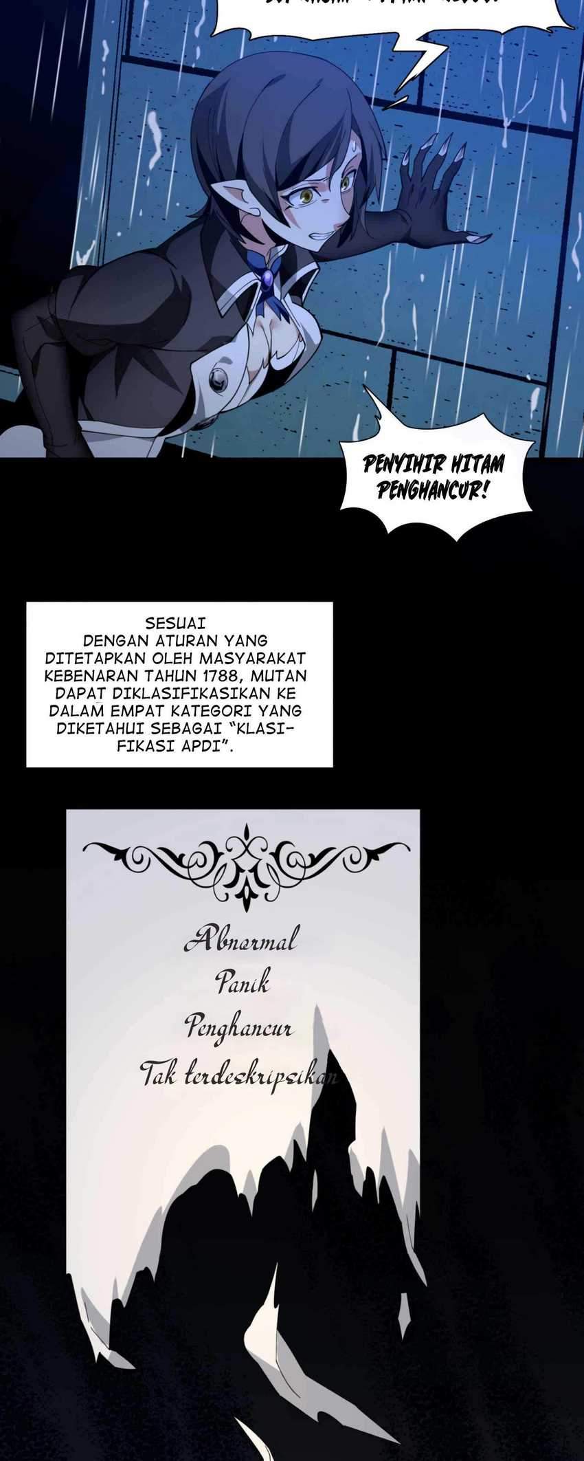 I’m Really Not The Demon God’s Lackey Chapter 2 - halaman 50