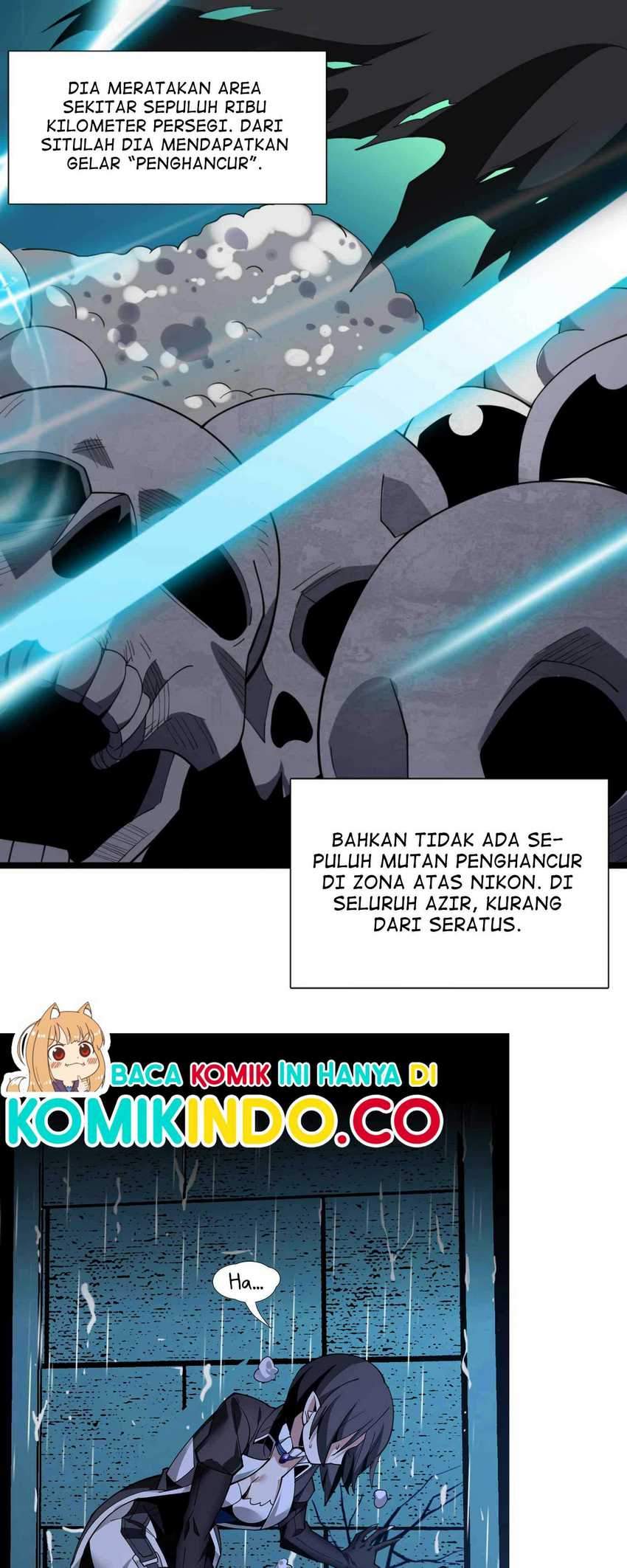 I’m Really Not The Demon God’s Lackey Chapter 2 - halaman 53