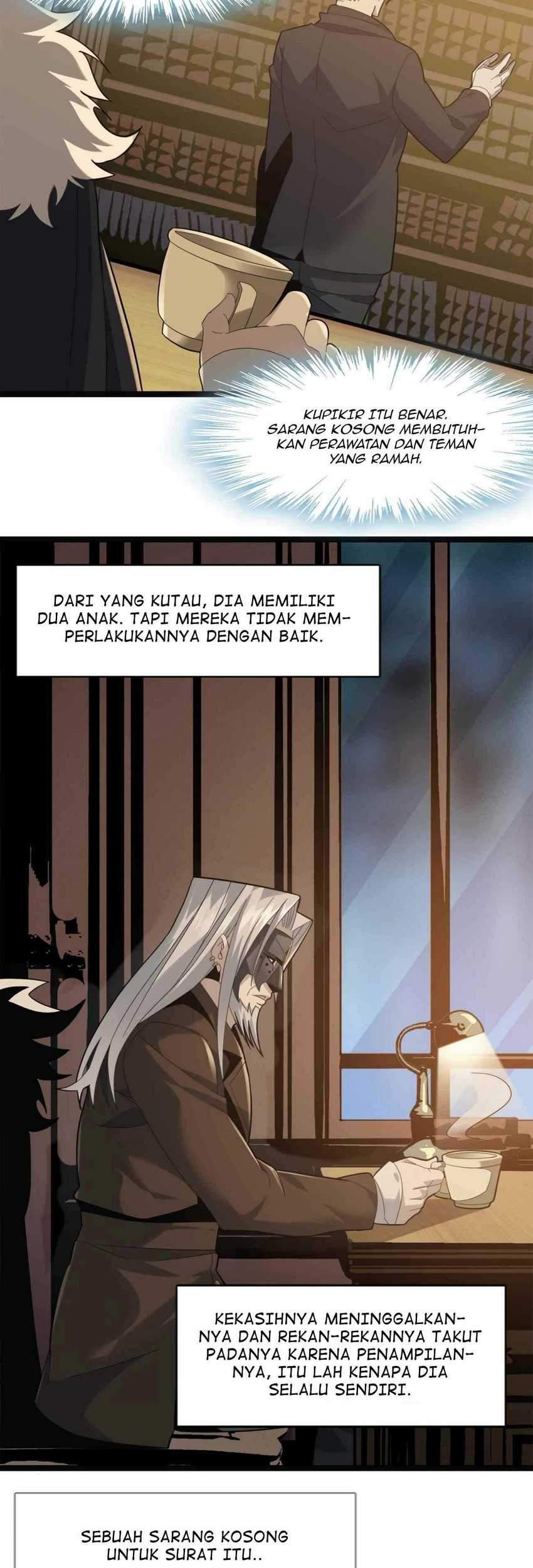I’m Really Not The Demon God’s Lackey Chapter 2 - halaman 57