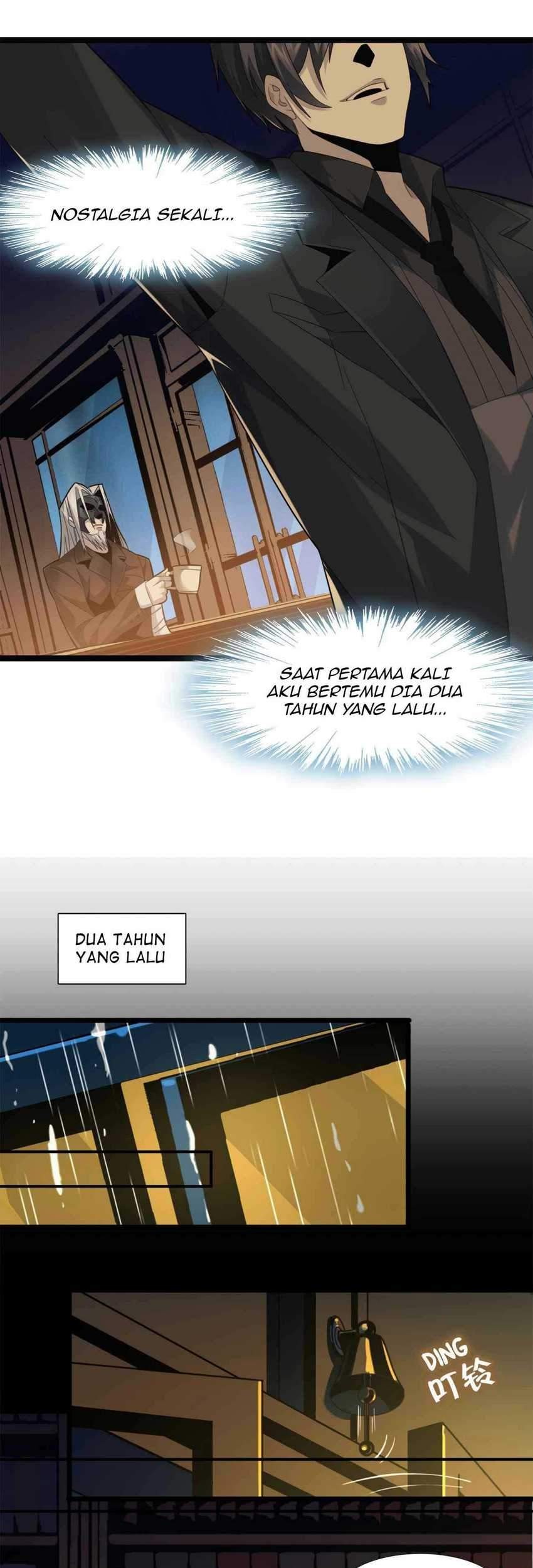 I’m Really Not The Demon God’s Lackey Chapter 2 - halaman 59